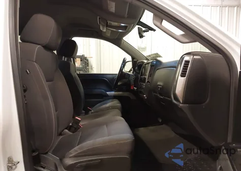 2017 Chevrolet Silverado 1500 2Lt from USA, damaged, VIN 3GCUKREC3HG468282